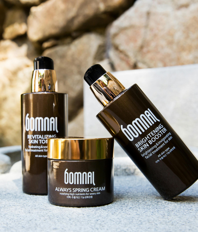 Cool Face Serum and Essential Oil