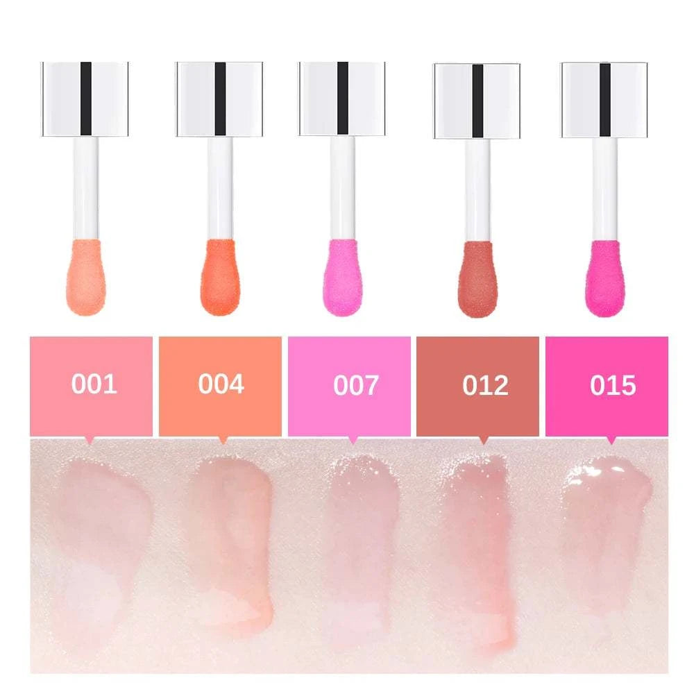 Moisturizing Lip Balm Original Lip Oil Gloss Care of the Lips Benetitnt for Lips Plumping Exfoliating Pink Plumping Gloss Oil
