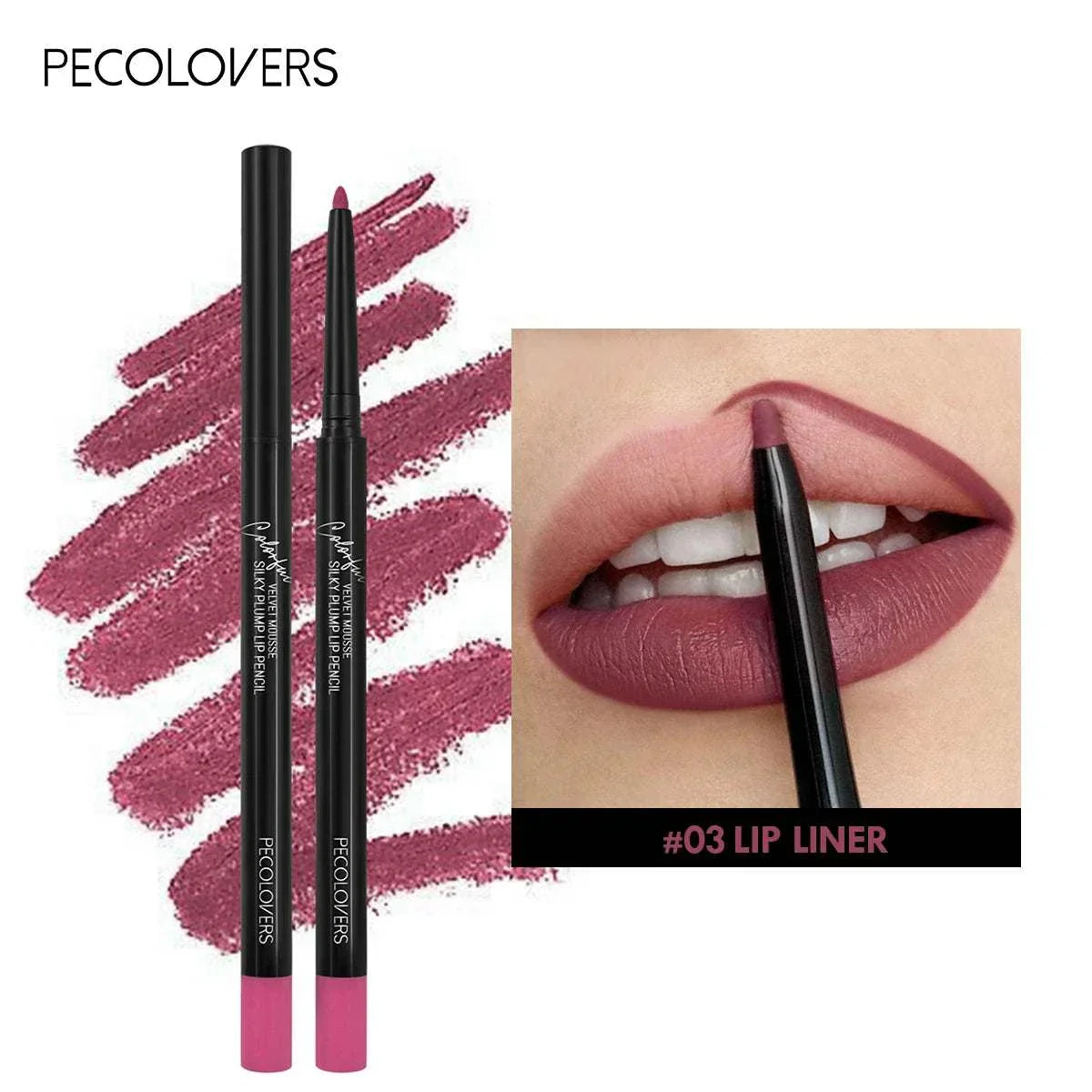 Nude Velvet Matte Lipstick Long Lasting Waterproof Color Glaze