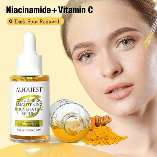Niacinamide Face Serum with Vitamin C for Dark Spot Removal and Skin Brightening, 40ml.