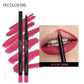 Nude Velvet Matte Lipstick Long Lasting Waterproof Color Glaze