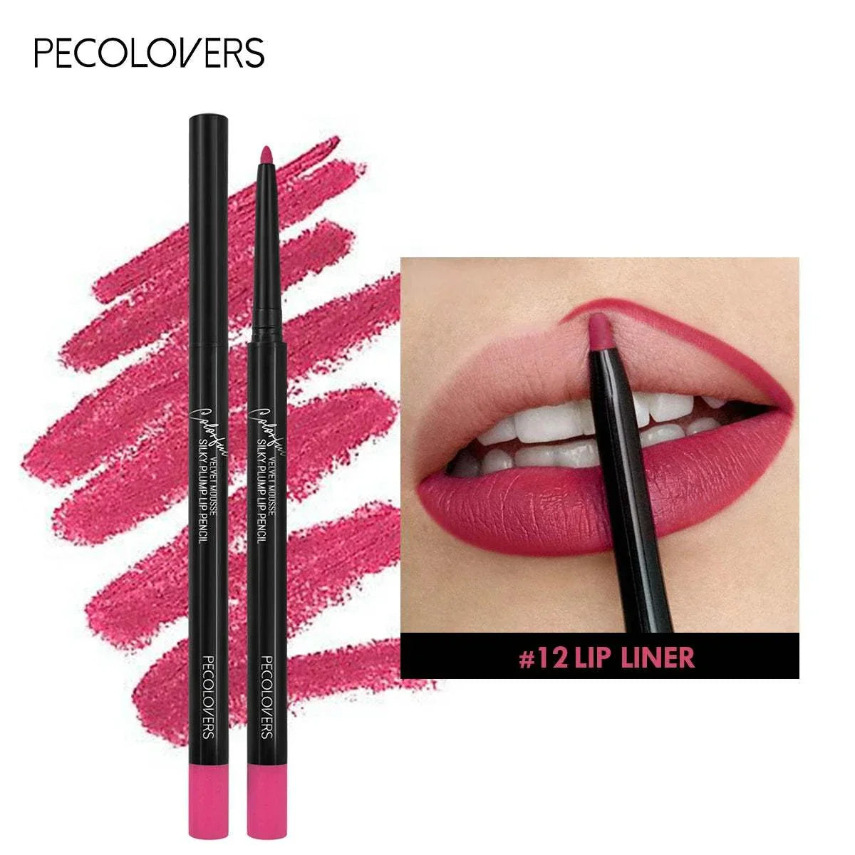 Nude Velvet Matte Lipstick Long Lasting Waterproof Color Glaze