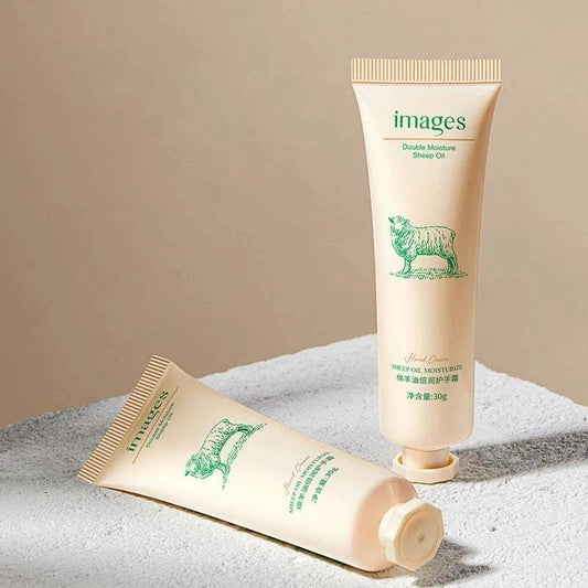 Lanolin Hand Cream Lanolin Nourishing Hand Cream Moisturizes And Soothes Hand Skin Whitening And Brightening Skin Care Product
