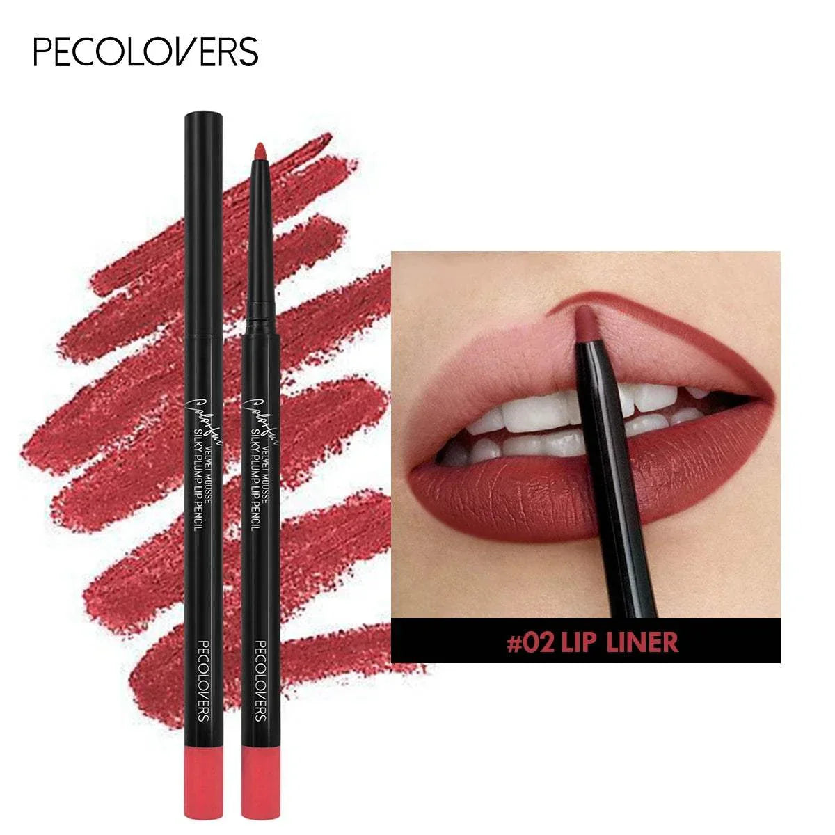 Nude Velvet Matte Lipstick Long Lasting Waterproof Color Glaze