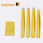 Eyebrow Tweezer Colorful Hair Beauty Tools Stainless Steel