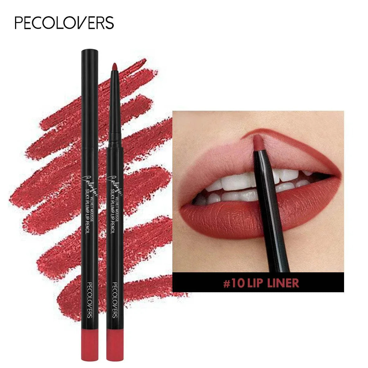 Nude Velvet Matte Lipstick Long Lasting Waterproof Color Glaze