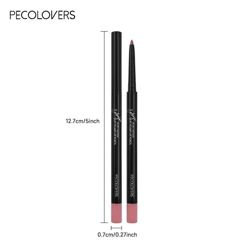 Nude Velvet Matte Lipstick Long Lasting Waterproof Color Glaze
